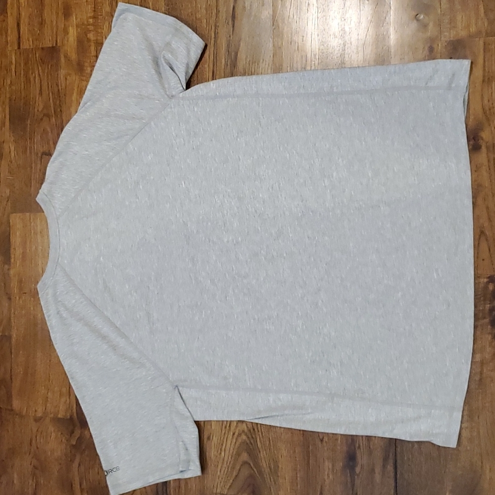 Mens Carhartt Force gray short sleeve tshirt size XL - Picture 4 of 4